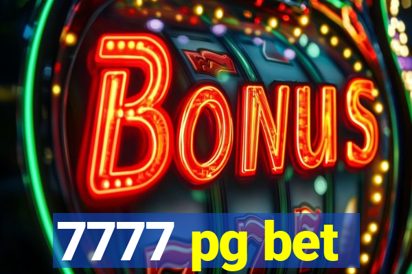 7777 pg bet